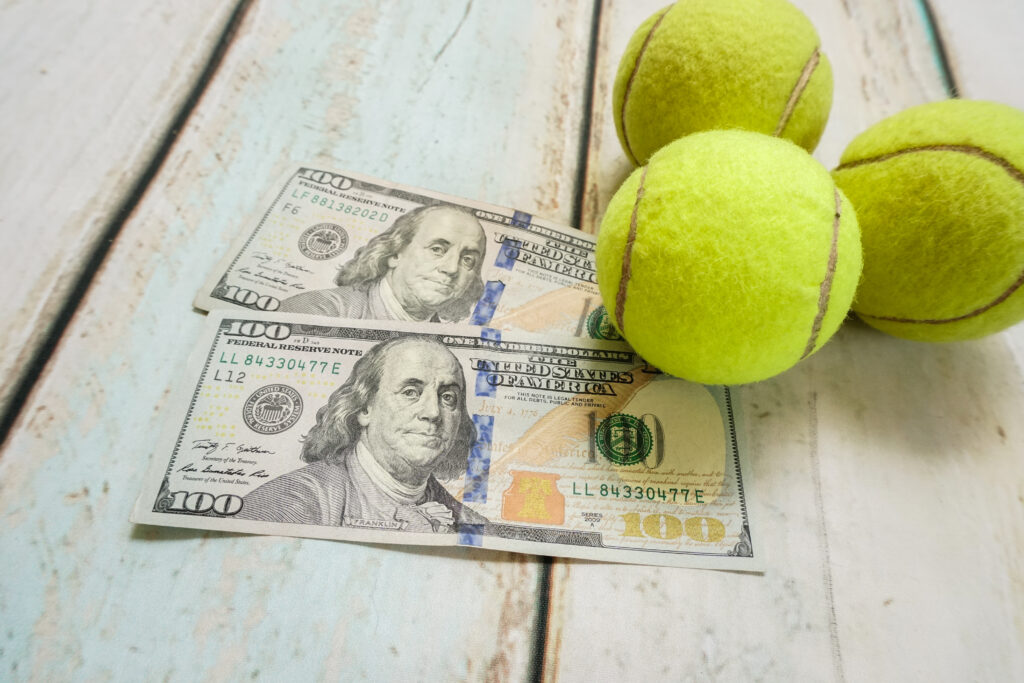 How to Bet on Tennis in South Africa with YesPlay
