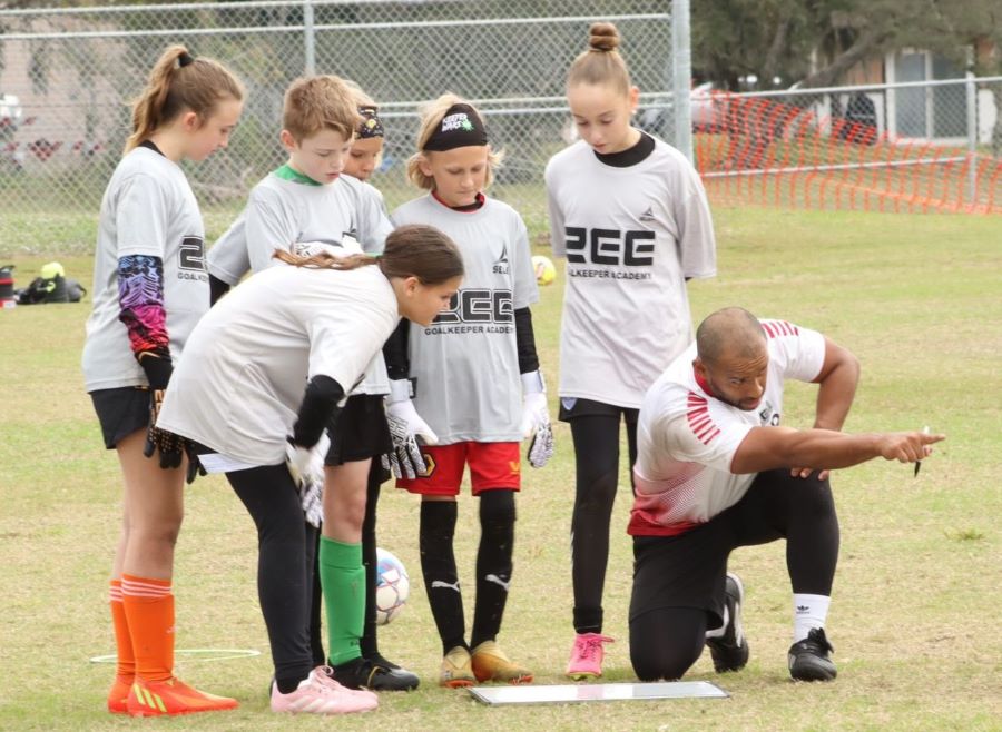There are Thousands of Summer Goalkeeper Camps, But Very Few That Are Considered Quality