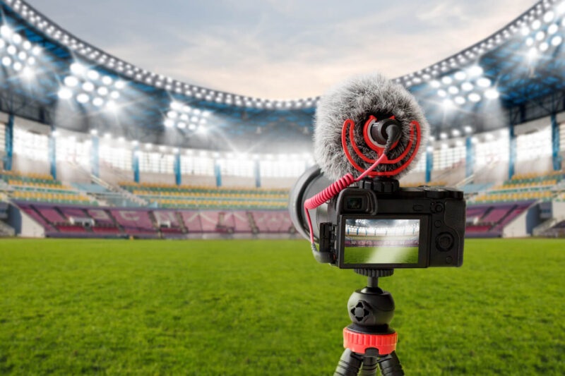 How AI is Changing the Game in Sports Broadcasting: A Look into and Beyond