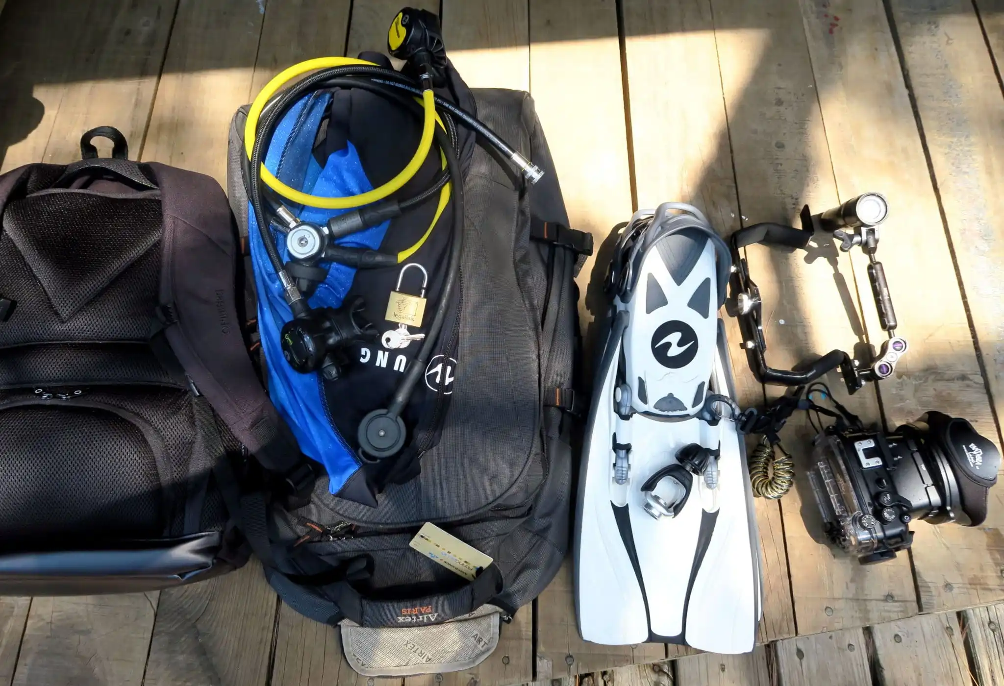 Protecting Your Investment: Dive Bag Maintenance Tips